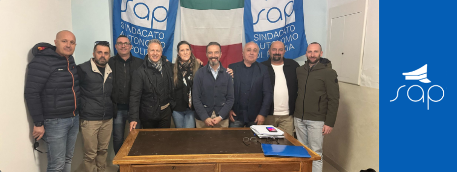 Sap Sindacato Autonomo Polizia