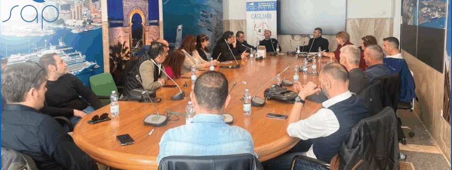 Sap Sindacato Autonomo Polizia