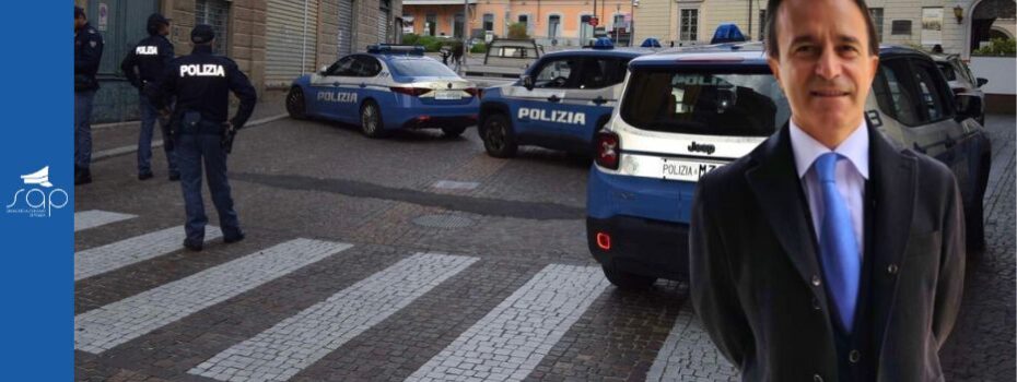Sap Sindacato Autonomo Polizia