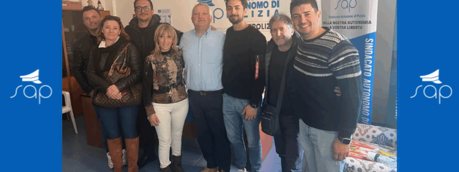 Sap Sindacato Autonomo Polizia