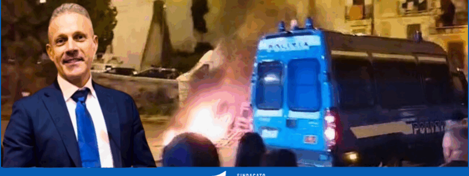 Sap Sindacato Autonomo Polizia