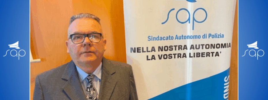 Sap Sindacato Autonomo Polizia