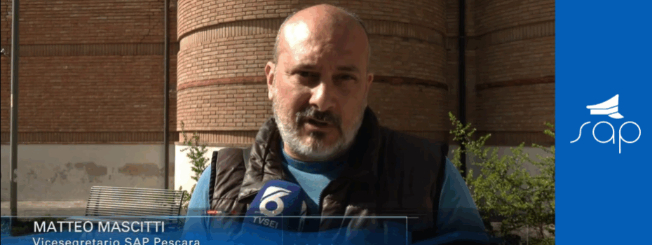 Sap Sindacato Autonomo Polizia