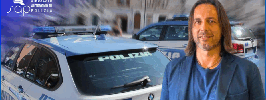 Sap Sindacato Autonomo Polizia