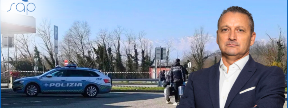 Sap Sindacato Autonomo Polizia