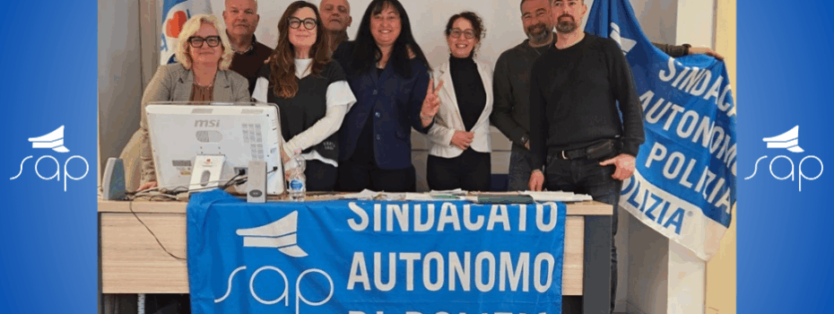 Sap Sindacato Autonomo Polizia