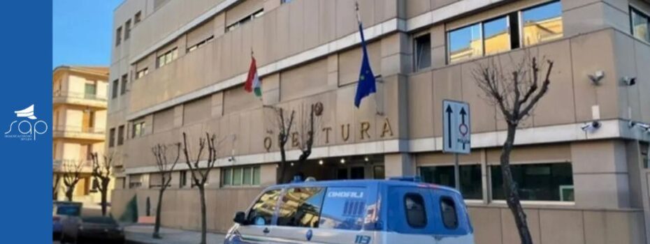 Sap Sindacato Autonomo Polizia