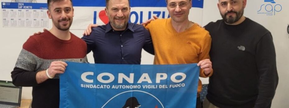 Sap Sindacato Autonomo Polizia