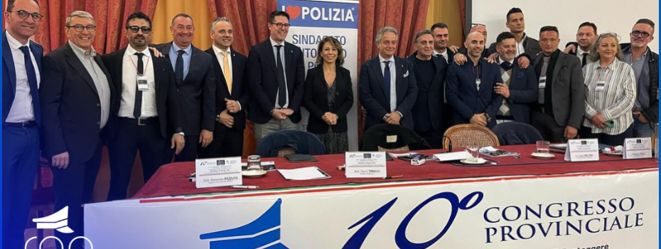 Sap Sindacato Autonomo Polizia