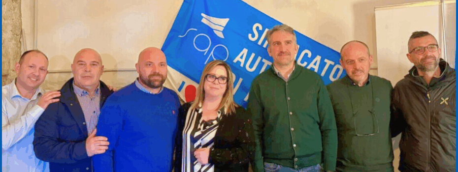 Sap Sindacato Autonomo Polizia