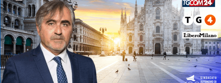 Sap Sindacato Autonomo Polizia