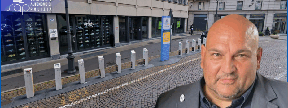 Sap Sindacato Autonomo Polizia