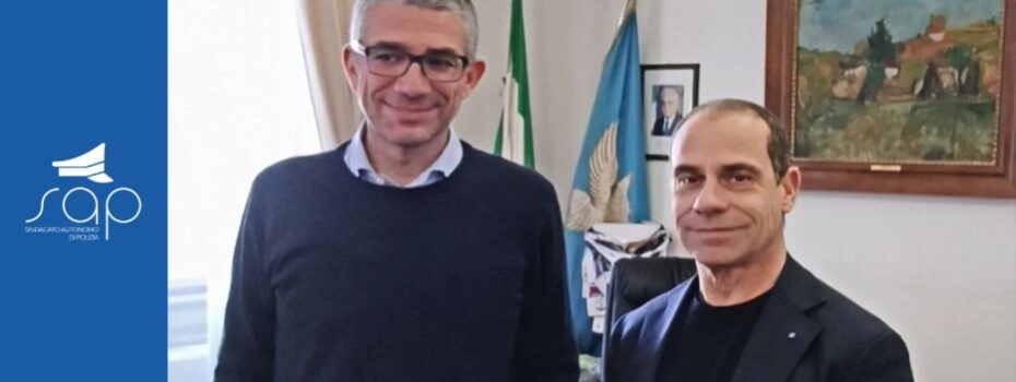 Sap Sindacato Autonomo Polizia