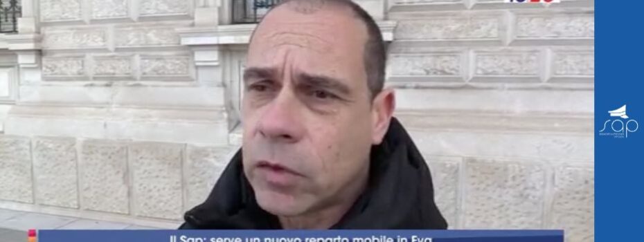 Sap Sindacato Autonomo Polizia