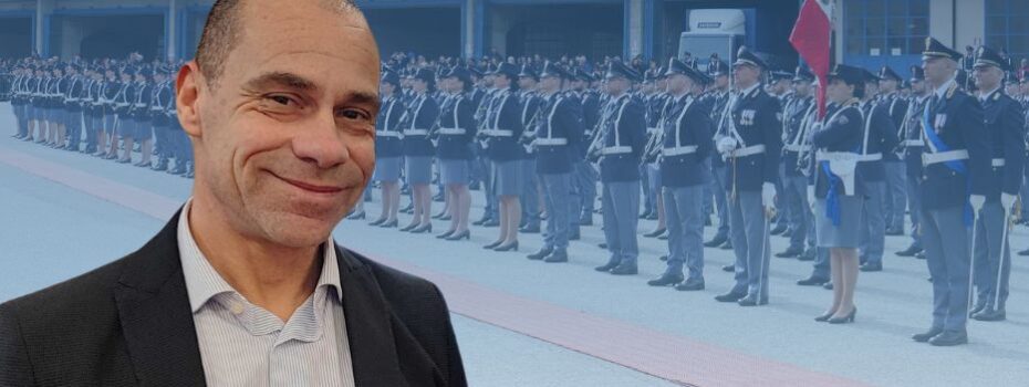 Sap Sindacato Autonomo Polizia