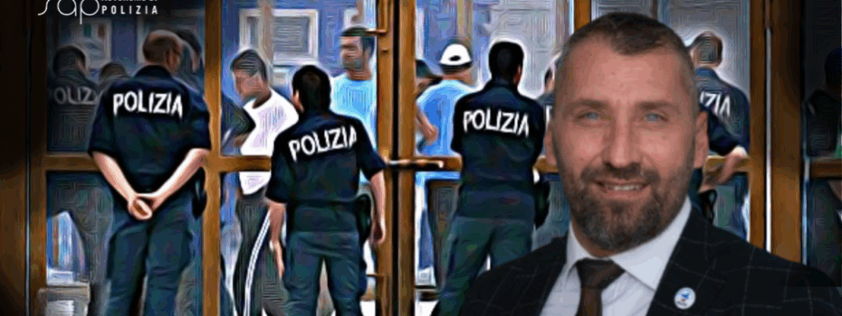 Sap Sindacato Autonomo Polizia