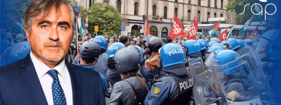 Sap Sindacato Autonomo Polizia