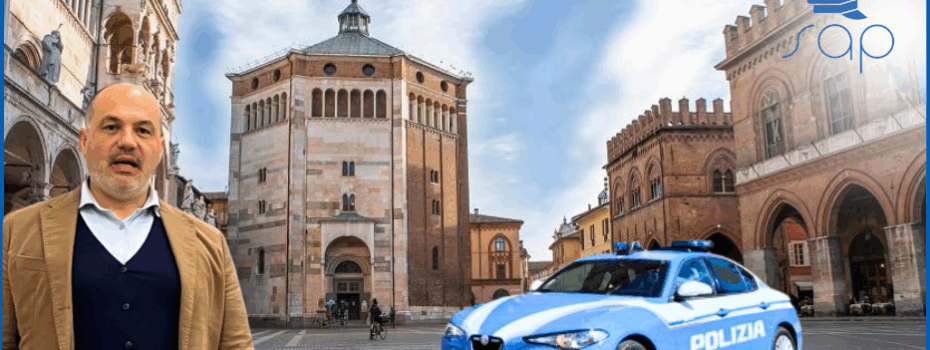 Sap Sindacato Autonomo Polizia