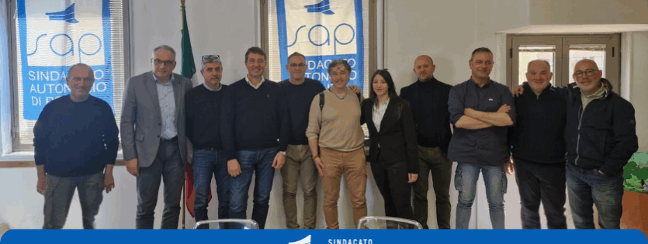 Sap Sindacato Autonomo Polizia