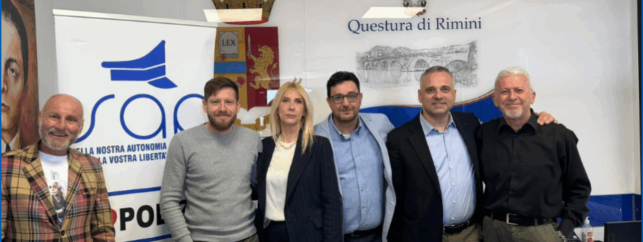 Sap Sindacato Autonomo Polizia