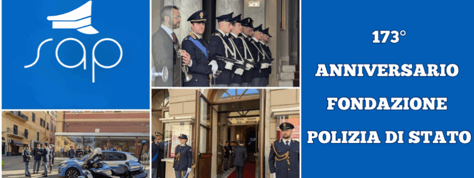 Sap Sindacato Autonomo Polizia