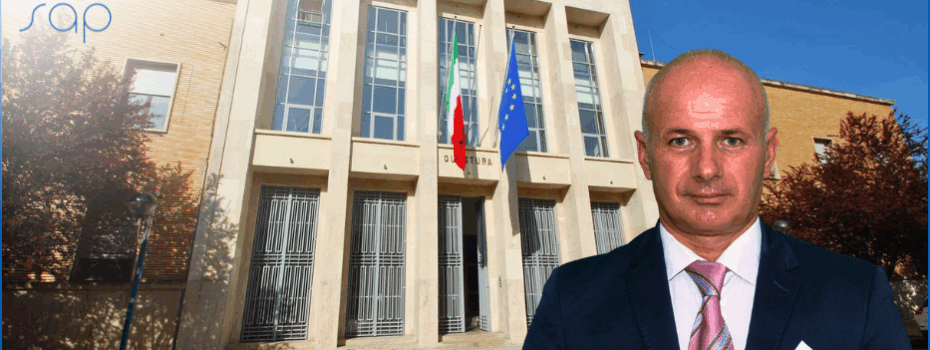Sap Sindacato Autonomo Polizia