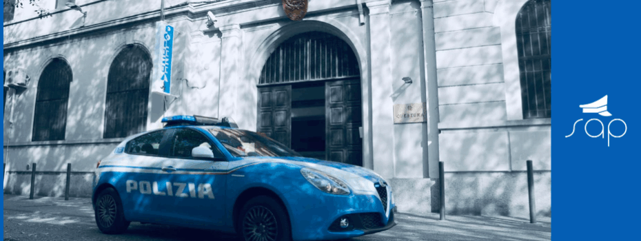Sap Sindacato Autonomo Polizia