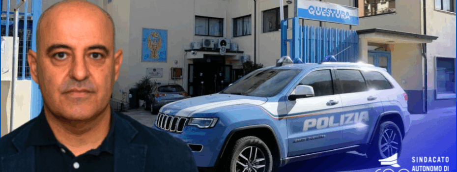 Sap Sindacato Autonomo Polizia