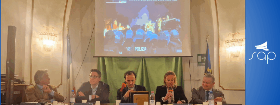 Sap Sindacato Autonomo Polizia