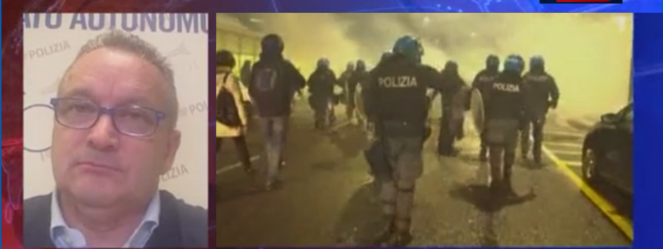 Sap Sindacato Autonomo Polizia