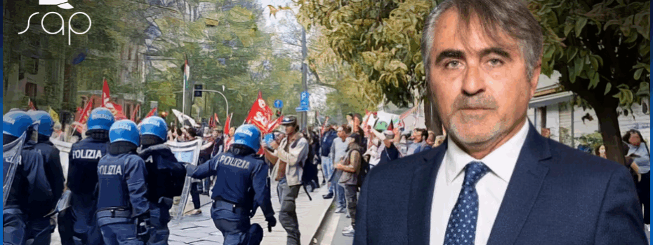Sap Sindacato Autonomo Polizia