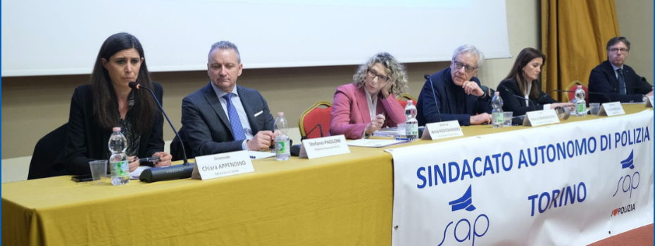 Sap Sindacato Autonomo Polizia