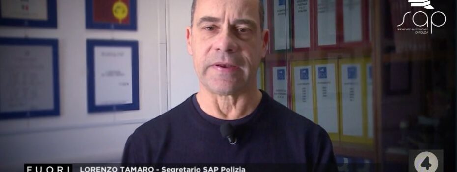 Sap Sindacato Autonomo Polizia