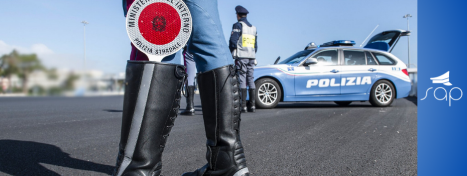Sap Sindacato Autonomo Polizia