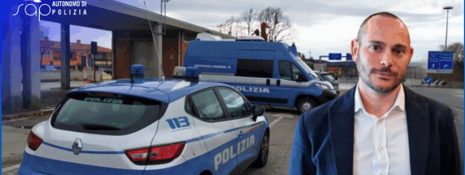 Sap Sindacato Autonomo Polizia
