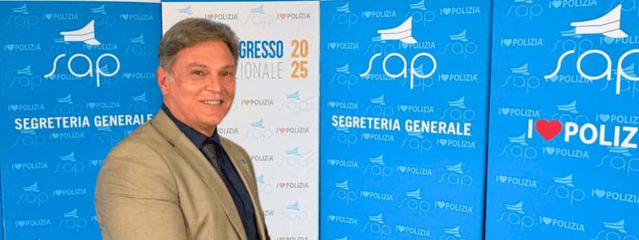 Sap Sindacato Autonomo Polizia