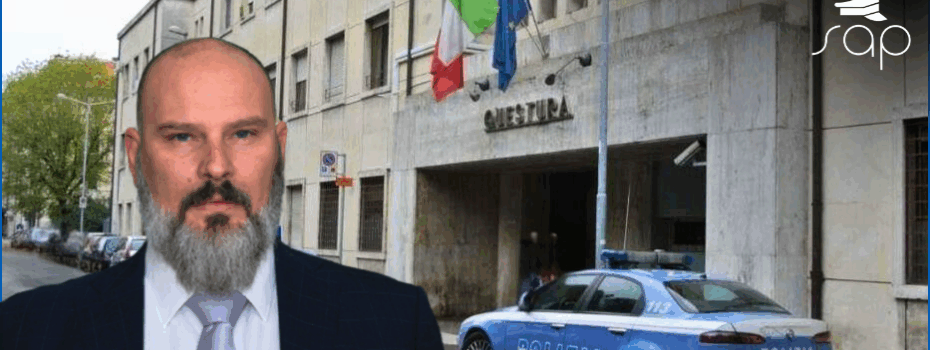 Sap Sindacato Autonomo Polizia