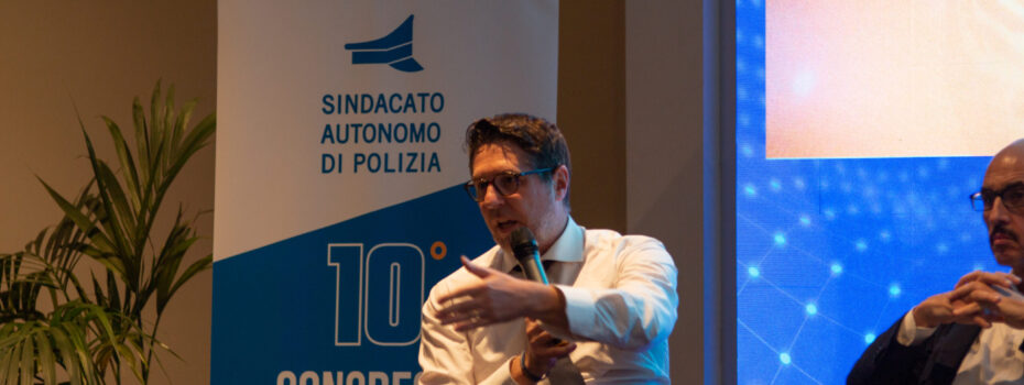 Sap Sindacato Autonomo Polizia