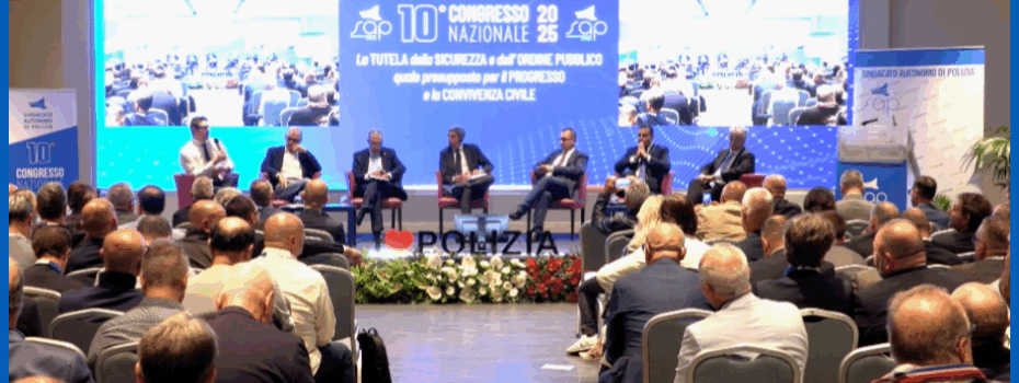 Sap Sindacato Autonomo Polizia