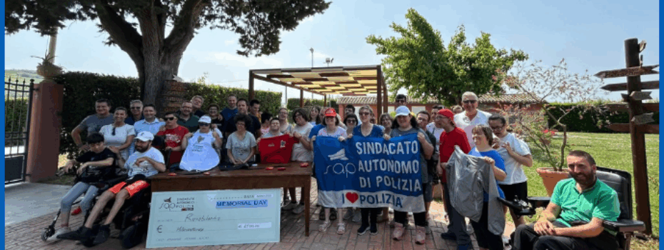 Sap Sindacato Autonomo Polizia