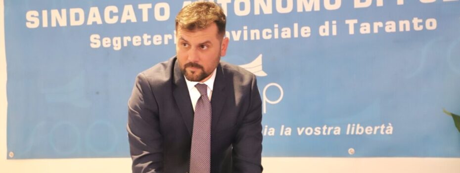 Sap Sindacato Autonomo Polizia