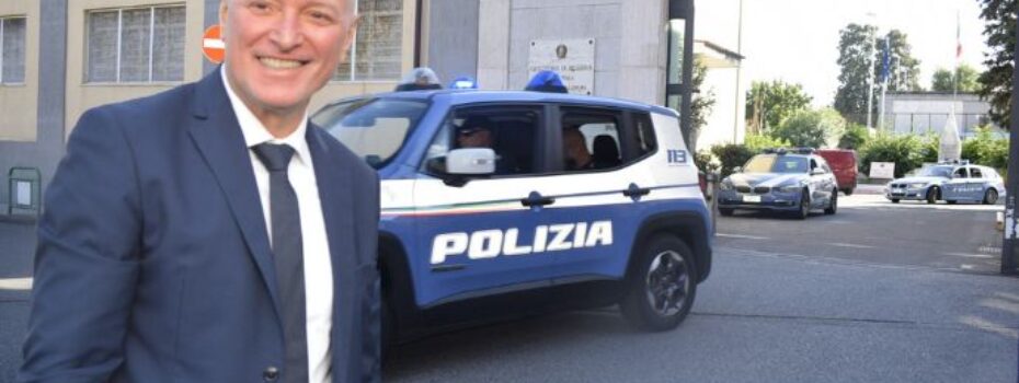 Sap Sindacato Autonomo Polizia