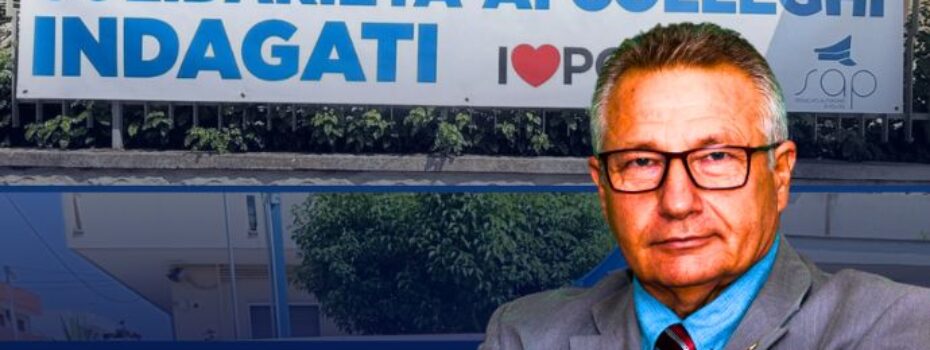 Sap Sindacato Autonomo Polizia