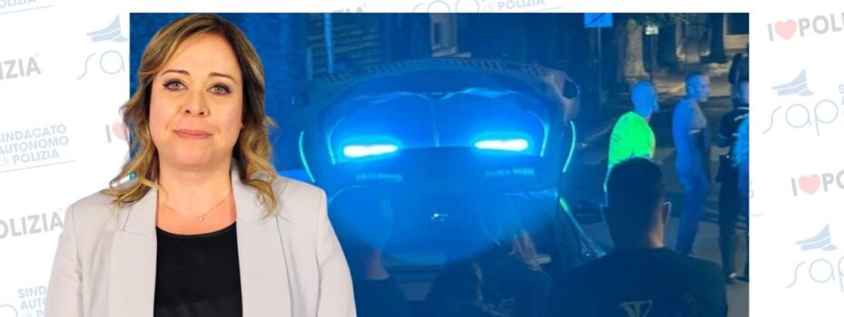 Sap Sindacato Autonomo Polizia
