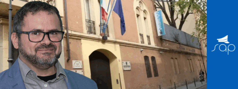 Sap Sindacato Autonomo Polizia