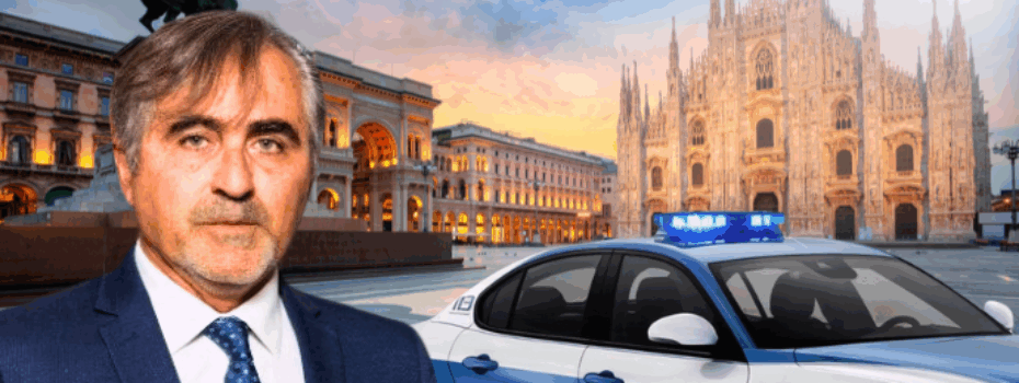 Sap Sindacato Autonomo Polizia