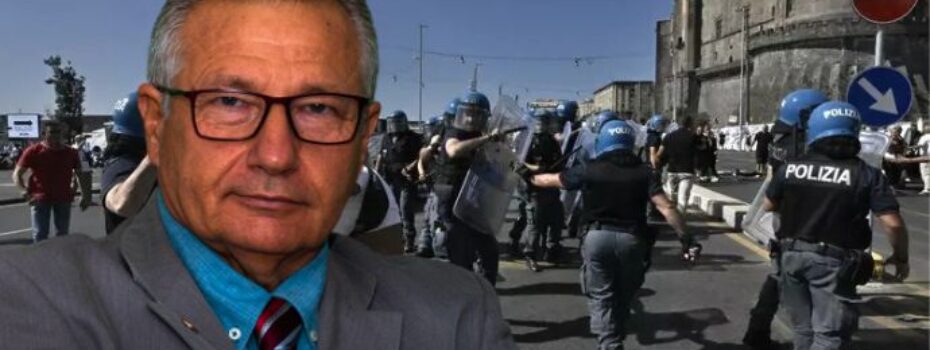 Sap Sindacato Autonomo Polizia