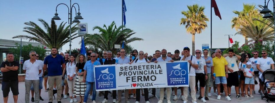Sap Sindacato Autonomo Polizia