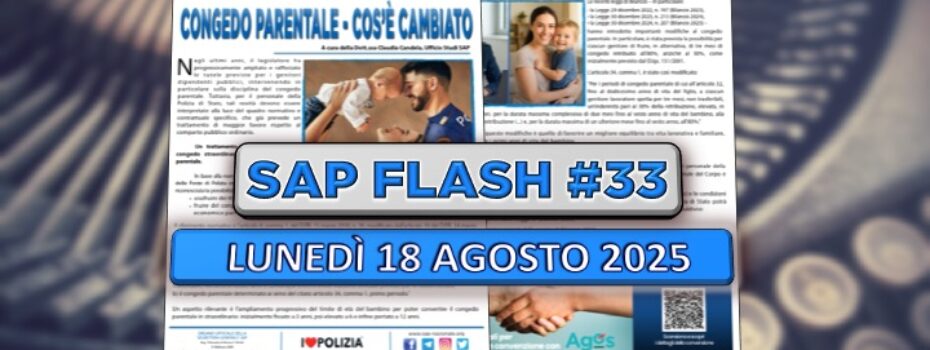 Sap Sindacato Autonomo Polizia