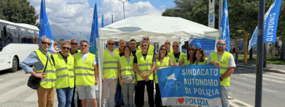 Sap Sindacato Autonomo Polizia
